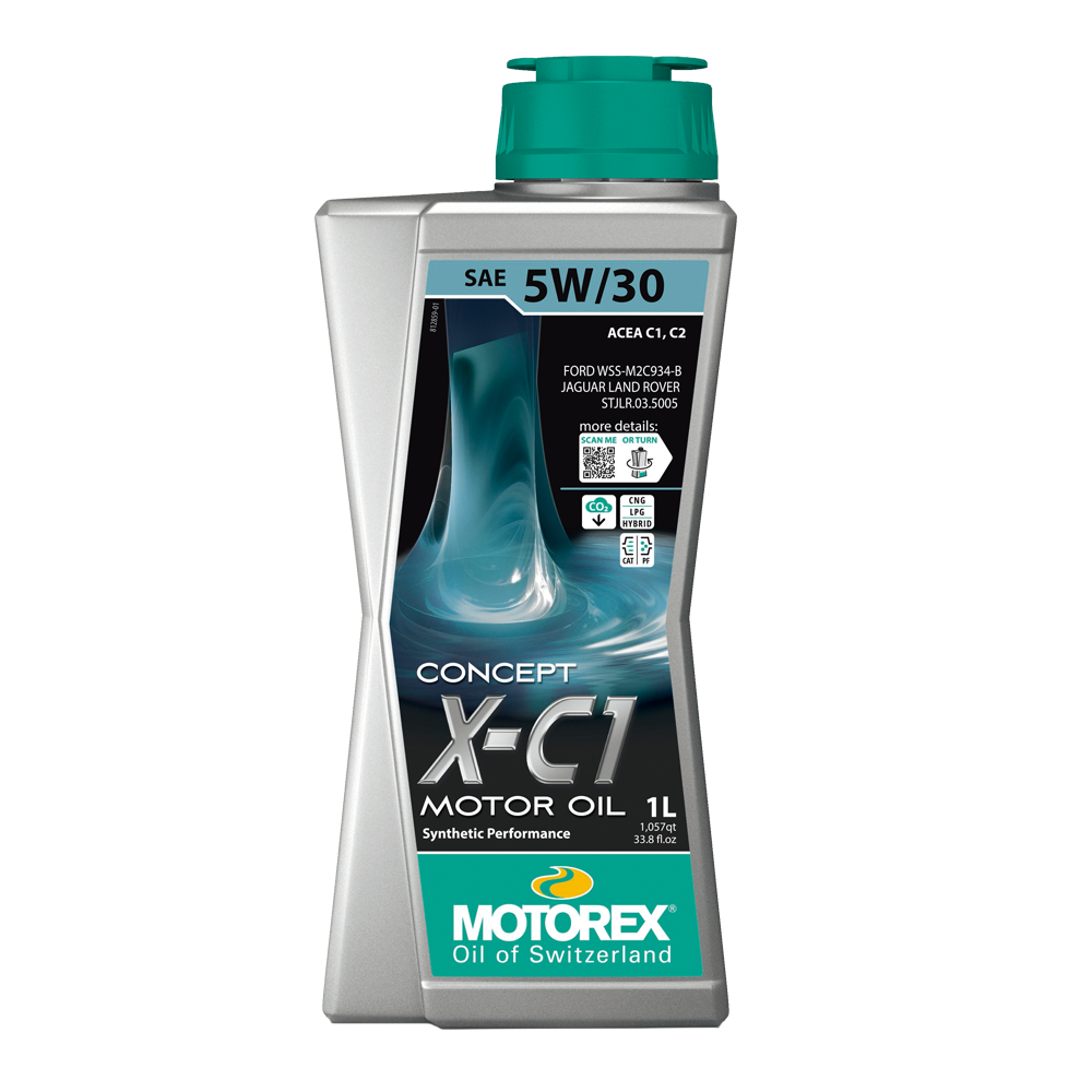 MOTOREX] 모토렉스 CONCEPT X-C1 5W30 1L 1박스10개 > 엔진오일 - 다모아감동몰협동조합